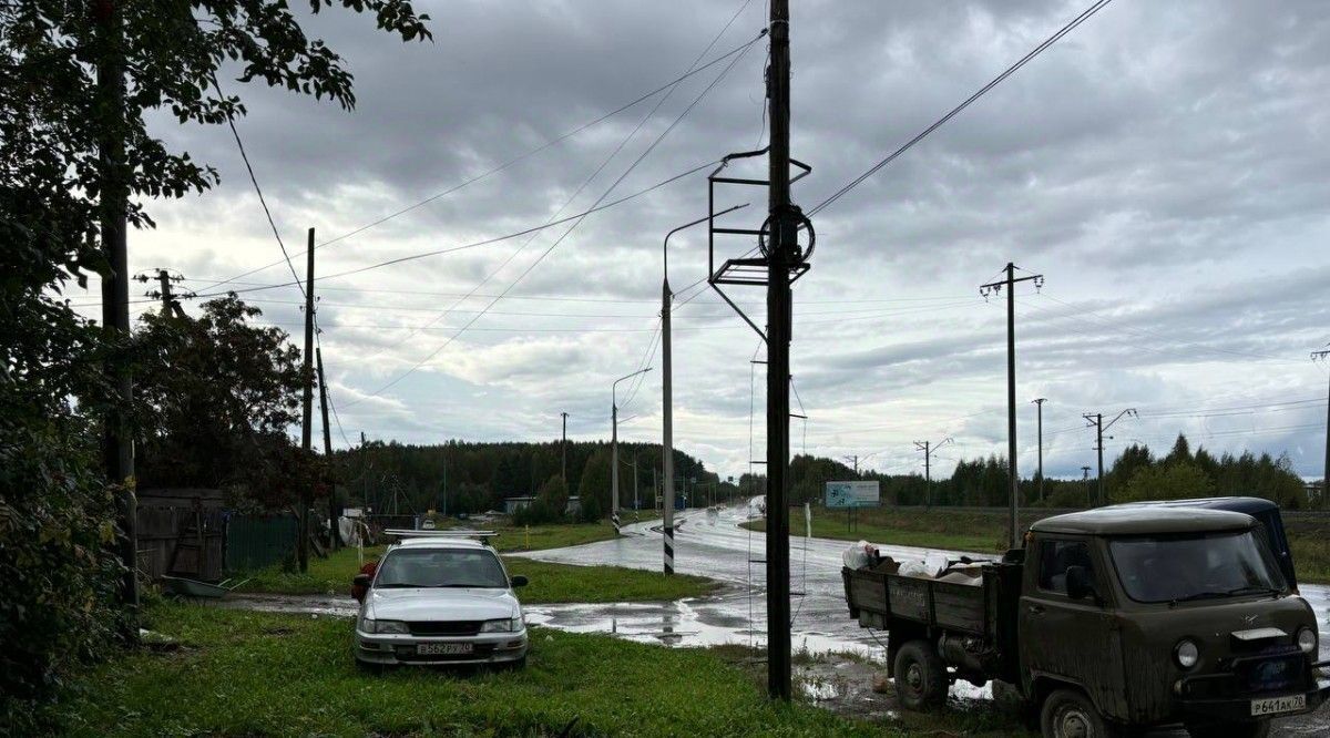 земля р-н Томский с Богашево ул Садовая Богашевское с/пос фото 4