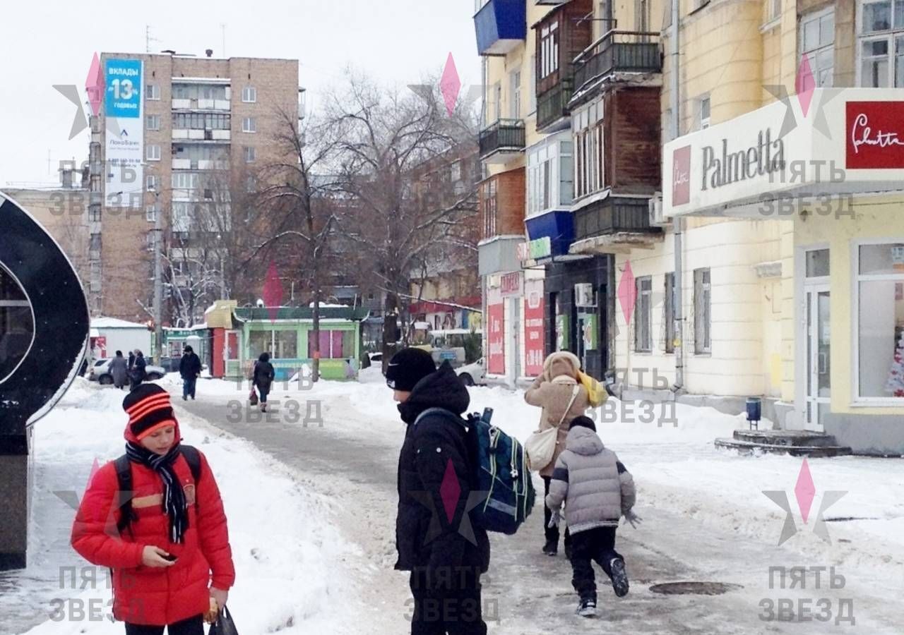 торговое помещение г Самара Безымянка ул Победы 94 фото 3