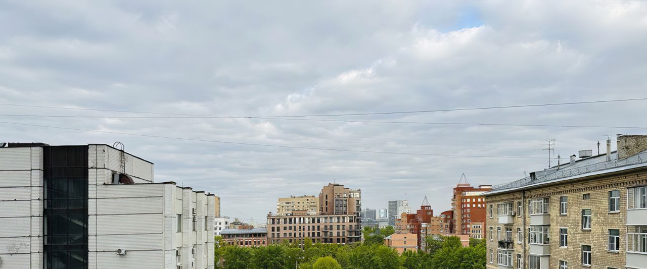 квартира г Москва метро Улица 1905 года ул Костикова 4к/1 муниципальный округ Пресненский фото 5