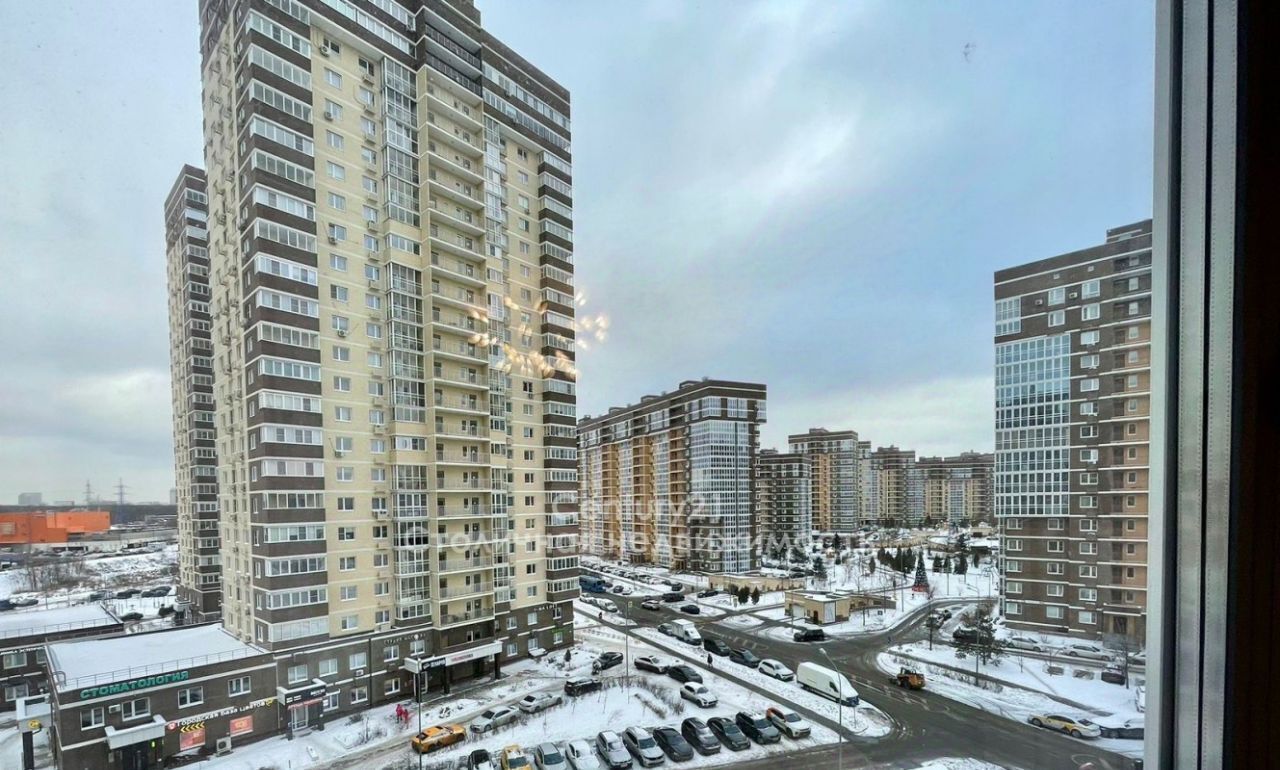 квартира г Москва метро Говорово ул. Татьянин Парк, 17к 1 фото 17