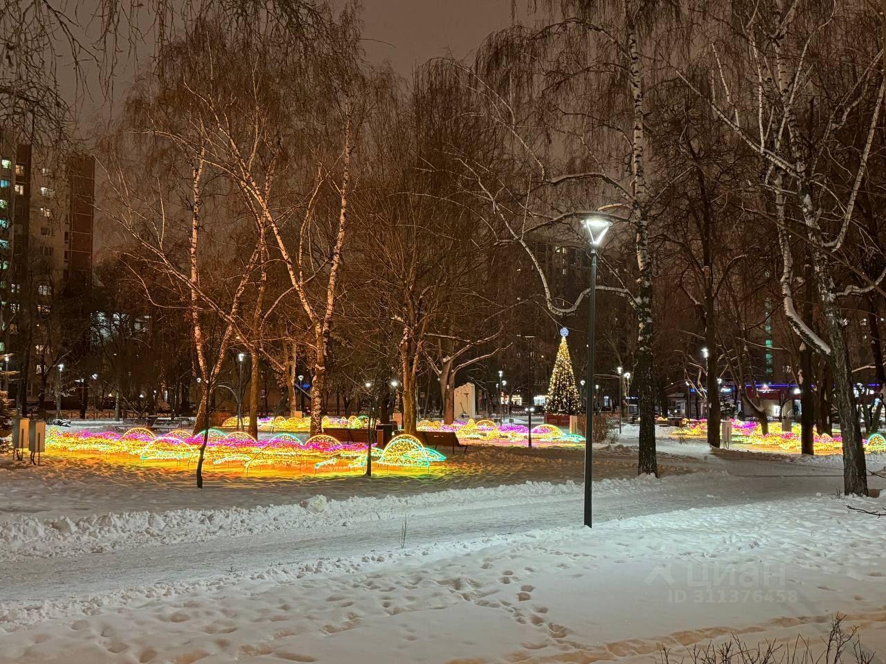 квартира г Москва метро Люблино ЮЗАО ул Совхозная 8 Московская область фото 17