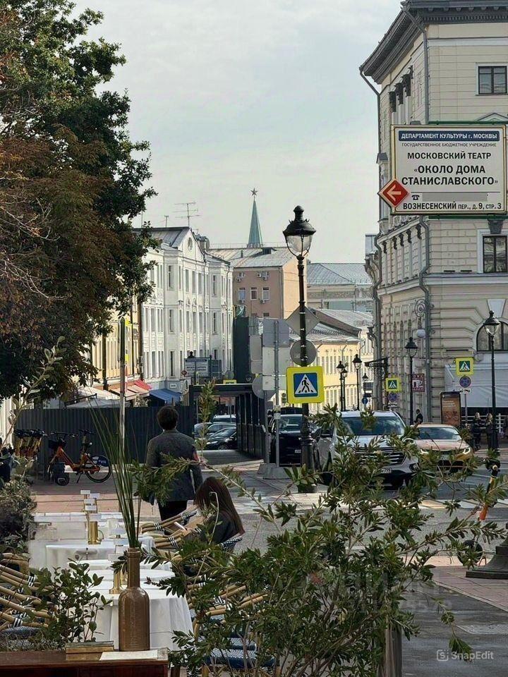 квартира г Москва ЦАО Пресненский ул Большая Никитская 17 Московская область фото 38