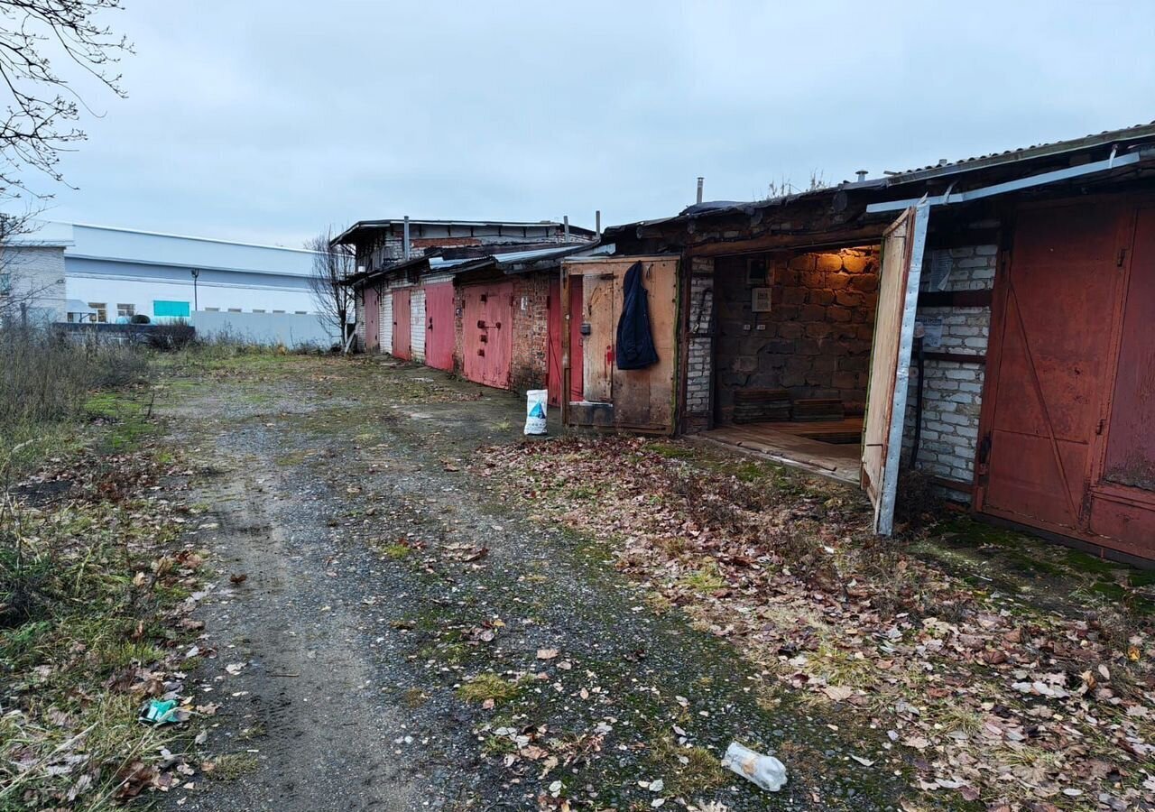 гараж городской округ Сергиево-Посадский г Пересвет фото 13