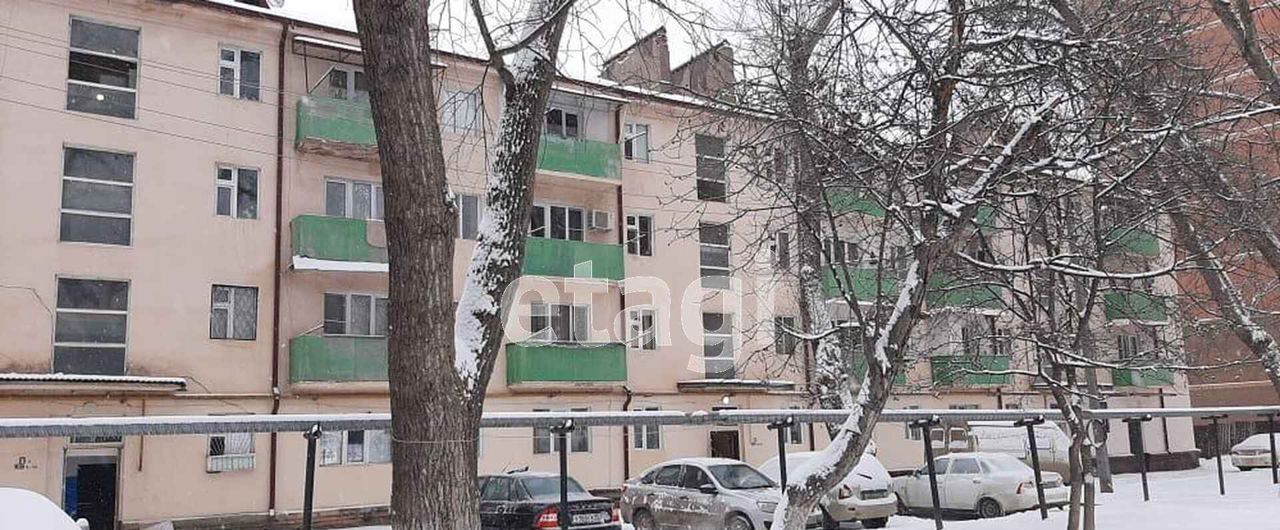 квартира г Грозный ул Сайханова 107 Байсангуровский район фото 9