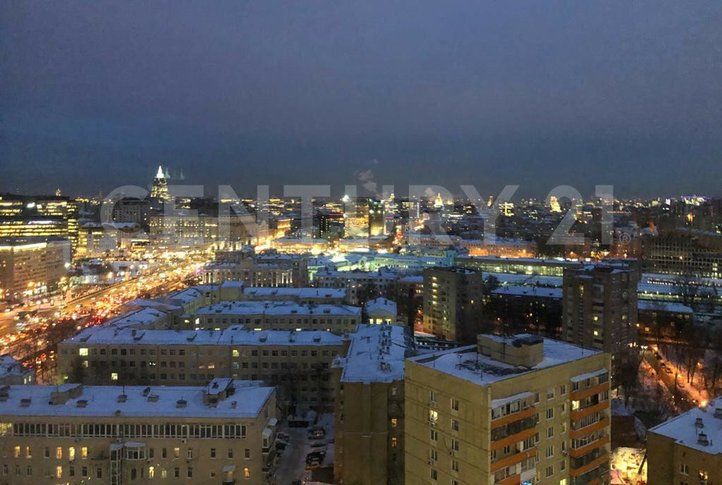 квартира г Москва метро Белорусская ул Верхняя 20к/1 муниципальный округ Беговой фото 10