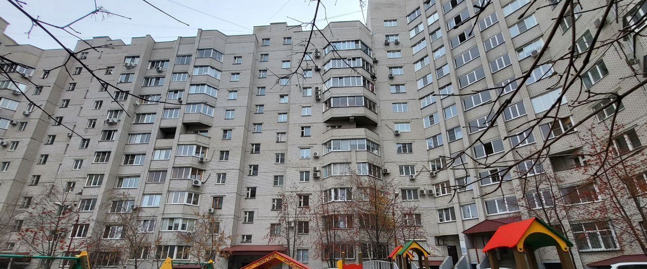 квартира г Воронеж р-н Коминтерновский ул Владимира Невского 36 фото 20