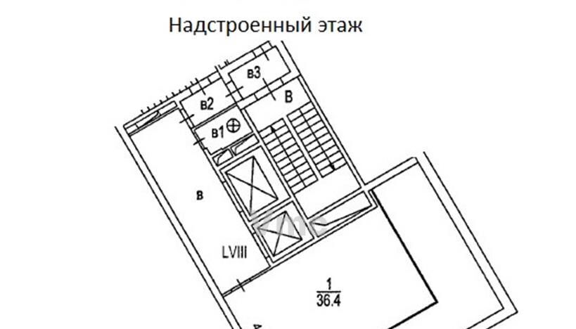 свободного назначения г Москва метро Профсоюзная ул Архитектора Власова 6 муниципальный округ Ломоносовский фото 7