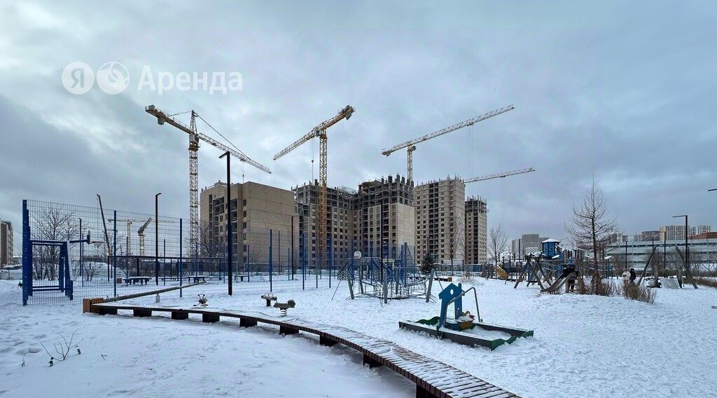 квартира г Москва метро Локомотив ул Амурская 1ак/1 муниципальный округ Гольяново фото 15