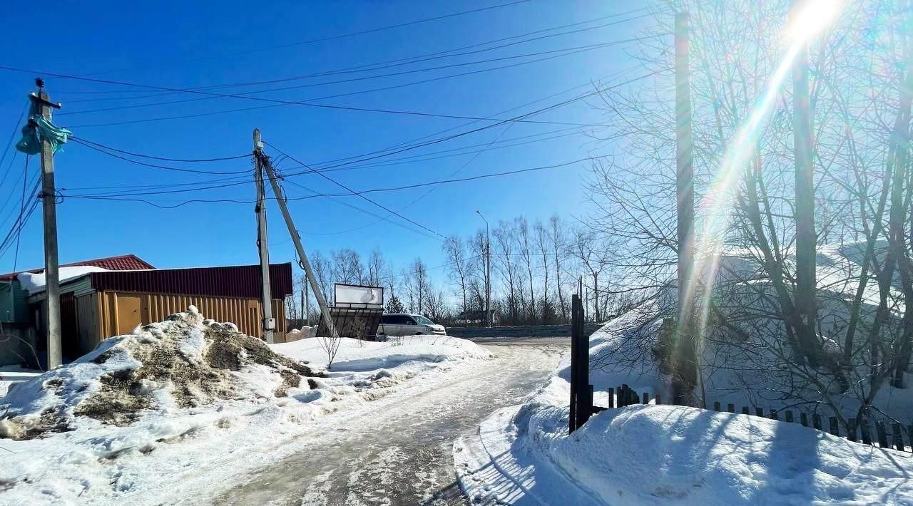 дом р-н Заокский рп Заокский ш Велегожское 10 городское поселение Заокский фото 5