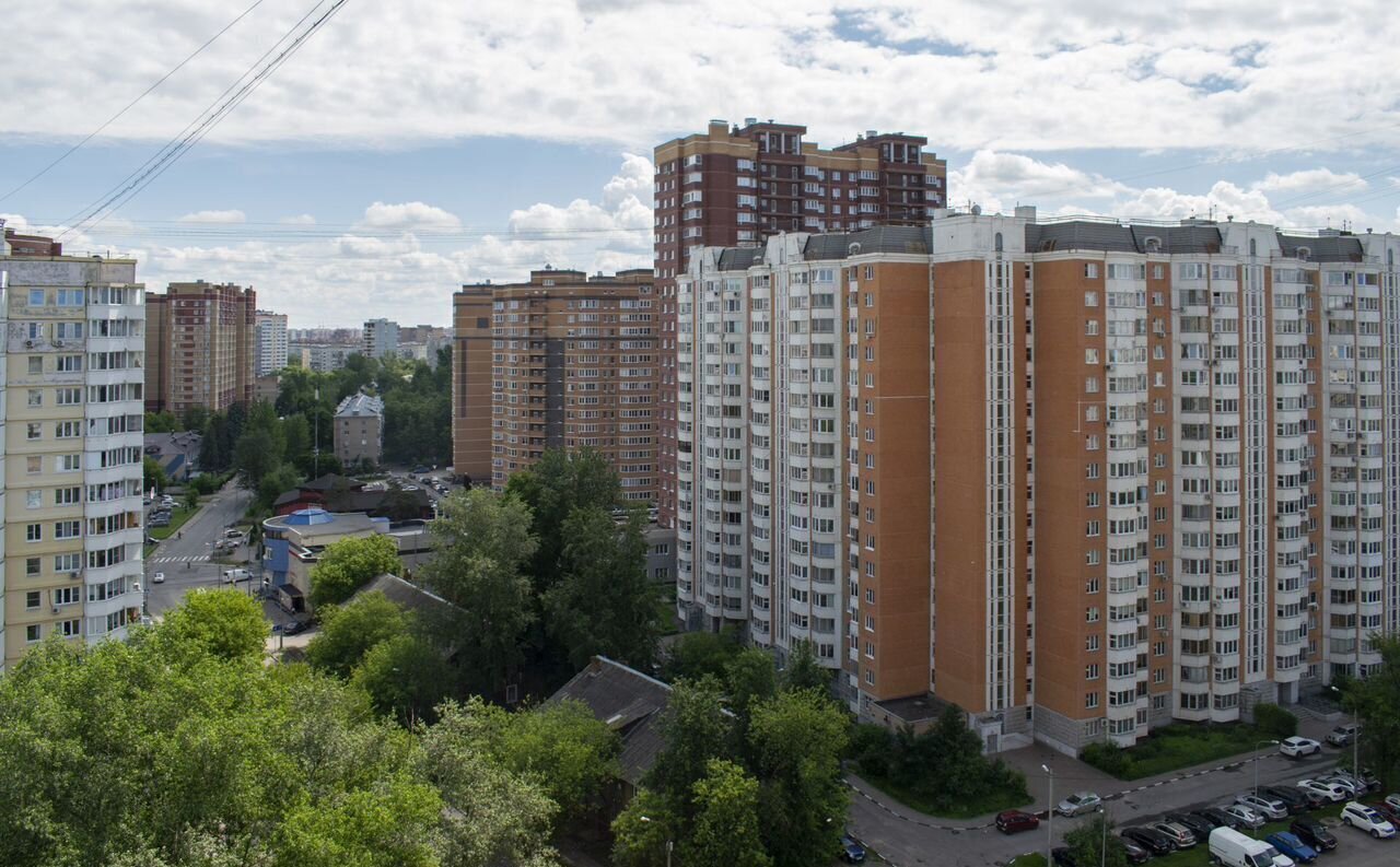 квартира г Балашиха мкр Ольгино ул Жилгородок 5а Ольгино фото 16