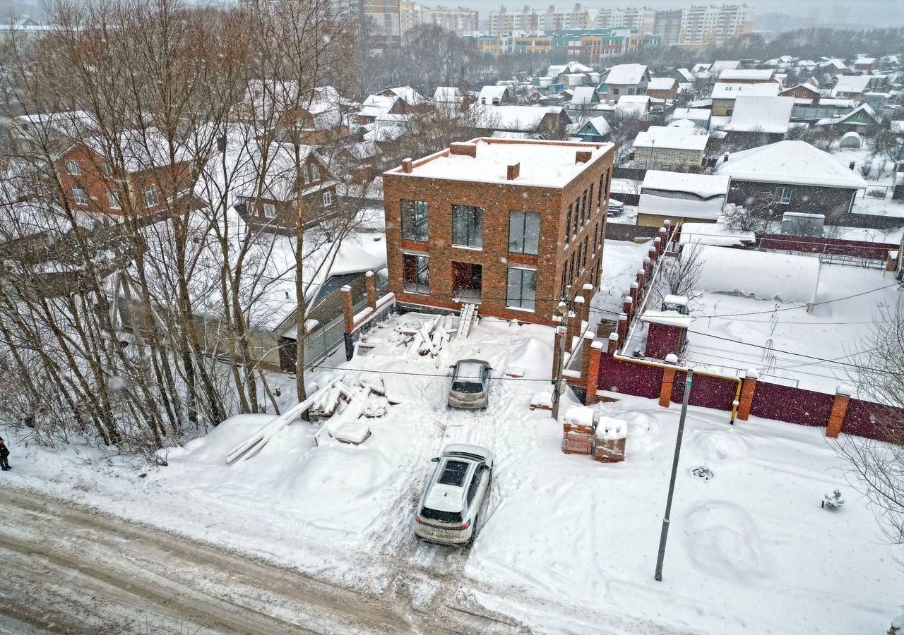 дом г Казань р-н Советский Мамадышский тракт, Республика Татарстан Татарстан, садоводческое некоммерческое товарищество Нокса, 97 фото 3