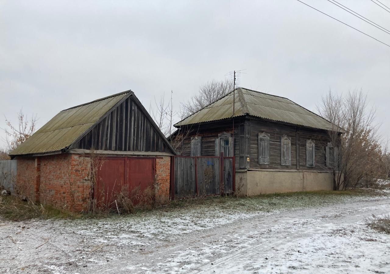 дом р-н Балаковский х Бителяк ул Заречная Вольск, Быково-Отрогское муниципальное образование фото 4