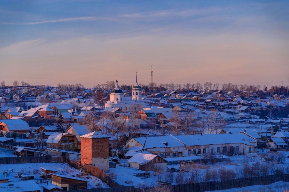 земля р-н Иркутский с Хомутово Северная фото 2