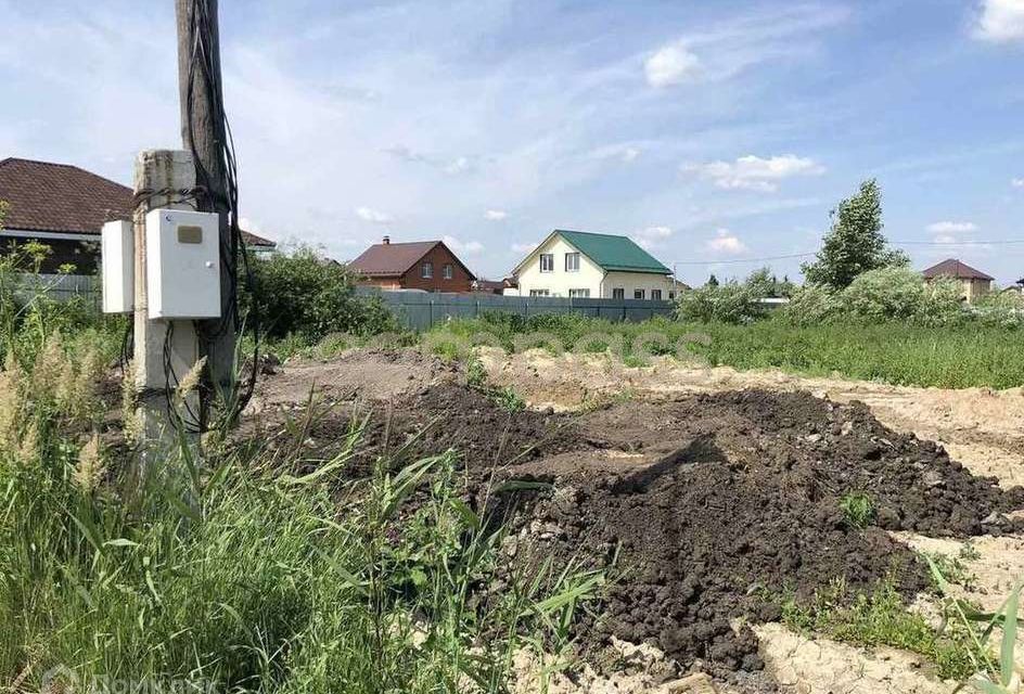 земля г Тюмень снт Луч ул Высоковольтная Тюмень городской округ фото 4