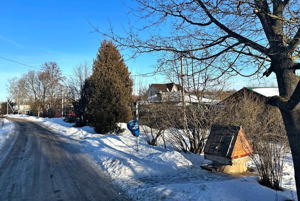 земля городской округ Истра д Бужарово ул Школьная Нахабино фото 1