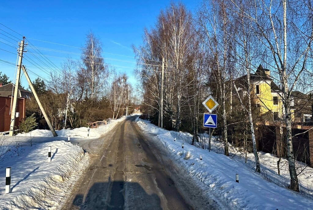 земля городской округ Истра д Бужарово ул Школьная Нахабино фото 2