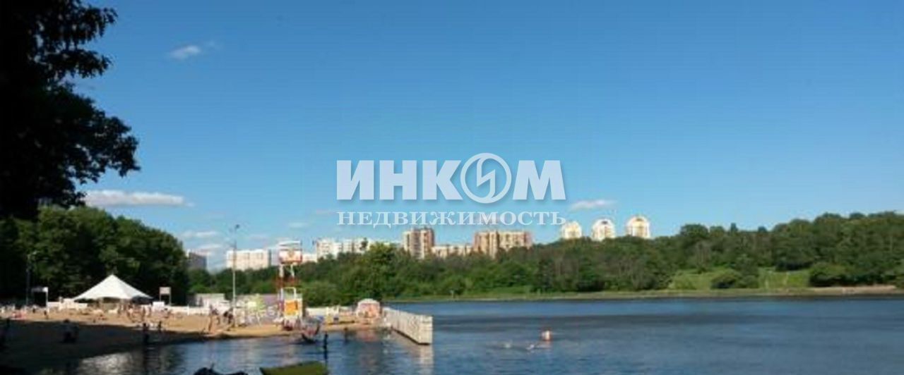 квартира г Химки Russia, Khimki, Ulitsa Kudryavtseva, д. 10Б фото 14