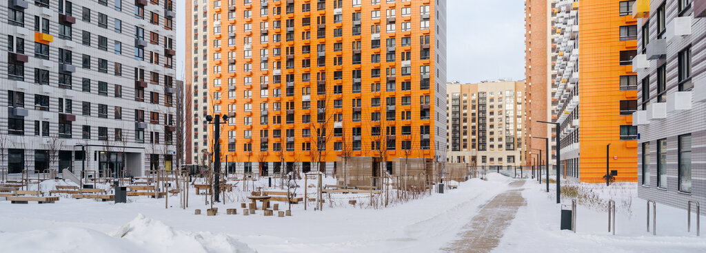 квартира г Москва метро Локомотив ЖК Амурский Парк 1/1 муниципальный округ Гольяново фото 2