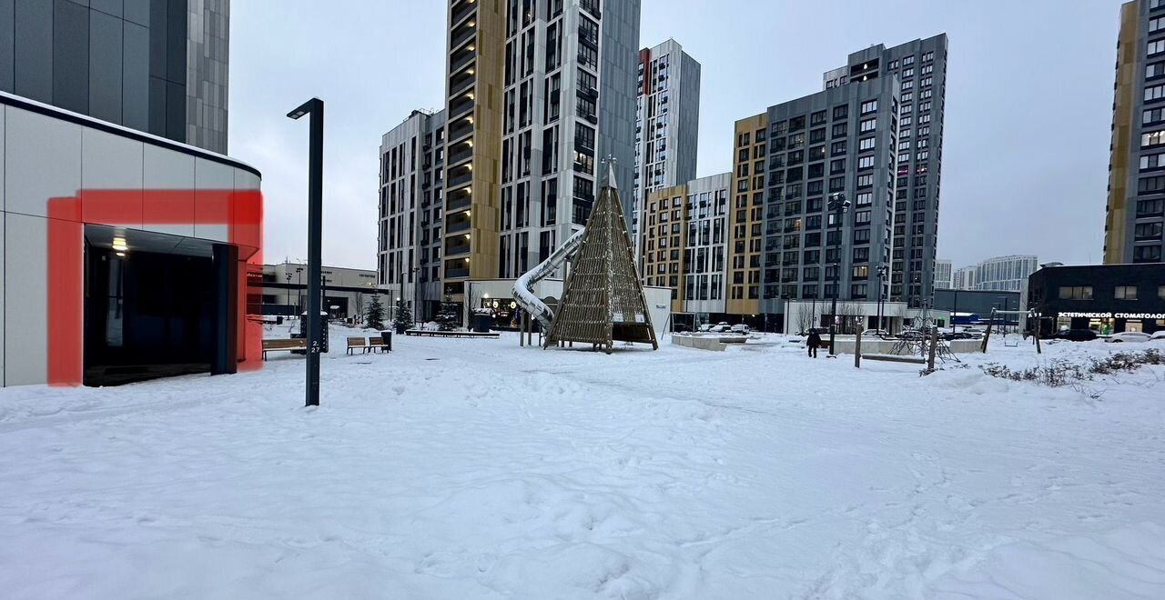 свободного назначения г Москва метро Бульвар Рокоссовского проезд Тюменский 3к/8 муниципальный округ Богородское фото 4