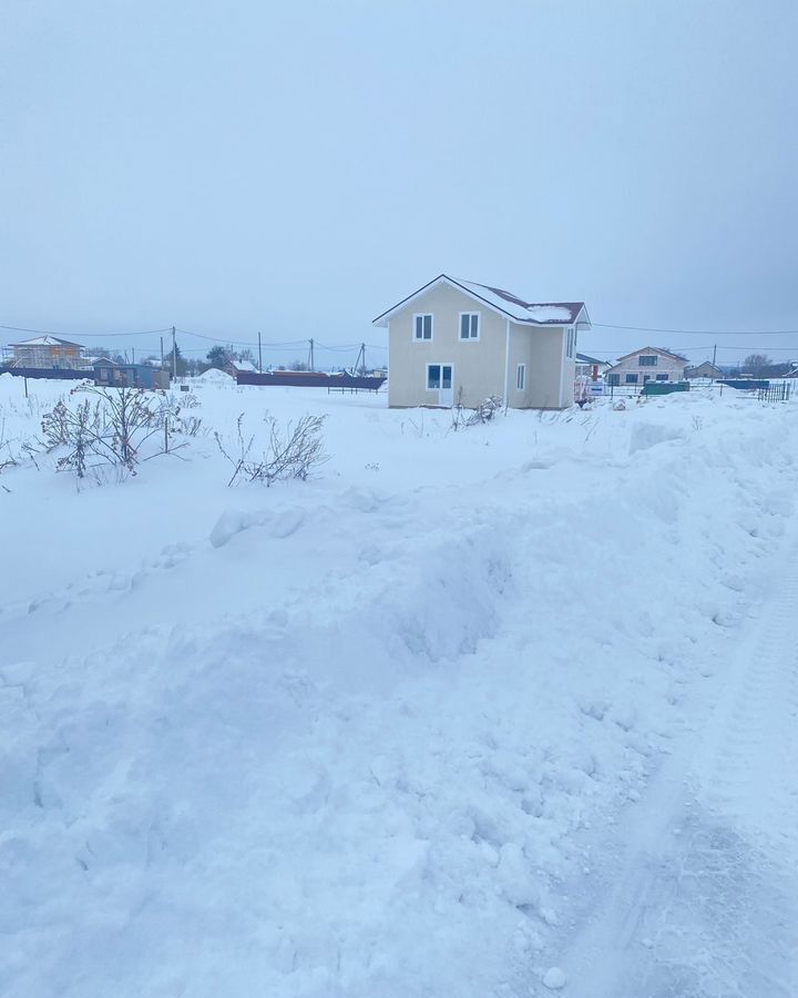 земля г Чехов д Шарапово 38 км, 22, городской округ Чехов, Любучаны, Симферопольское шоссе фото 1