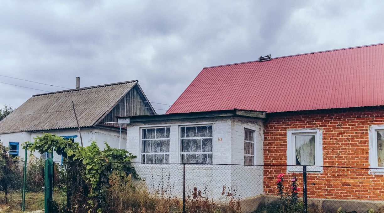 дом р-н Долгоруковский д Ильинка сельсовет фото 1