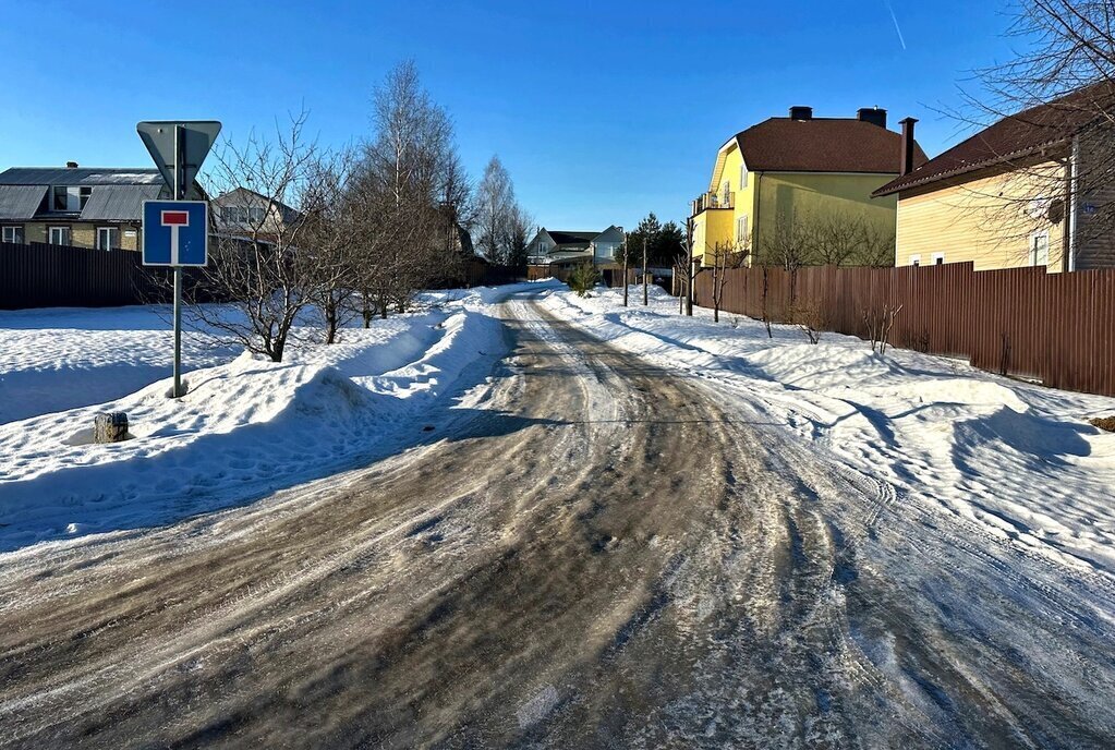 земля городской округ Истра д Бужарово ул Школьная Нахабино фото 5