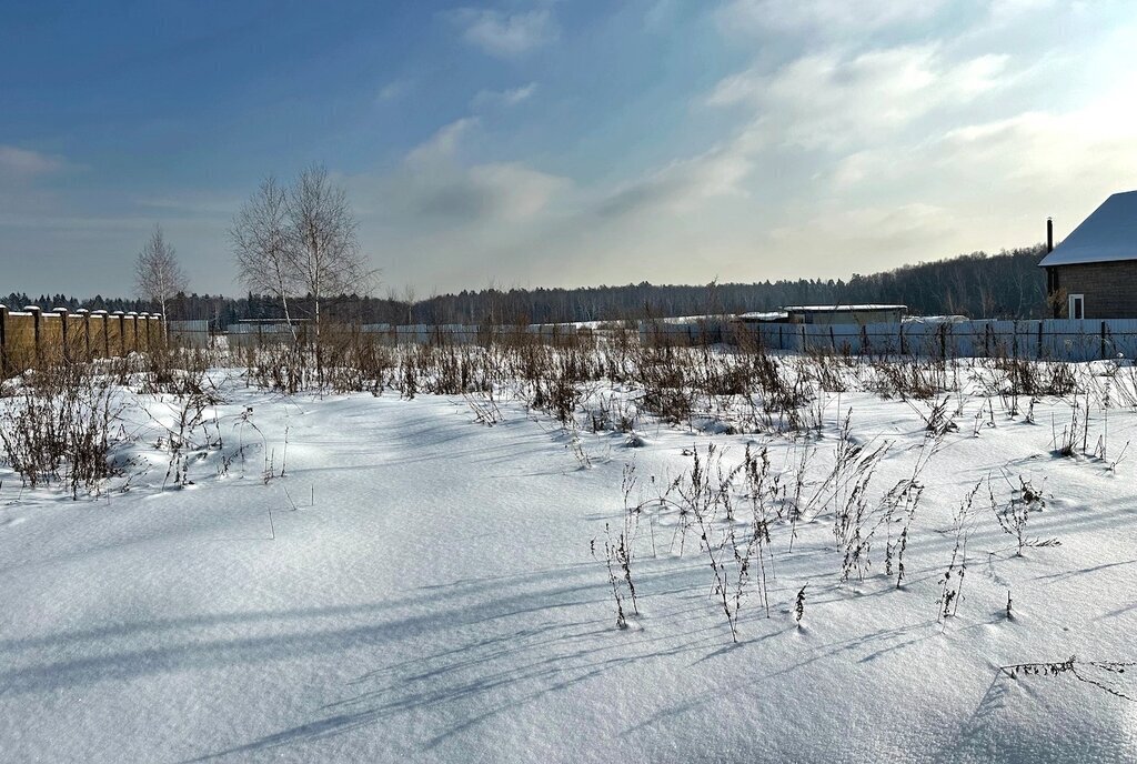 земля городской округ Истра д Бужарово ул Советская Нахабино фото 6