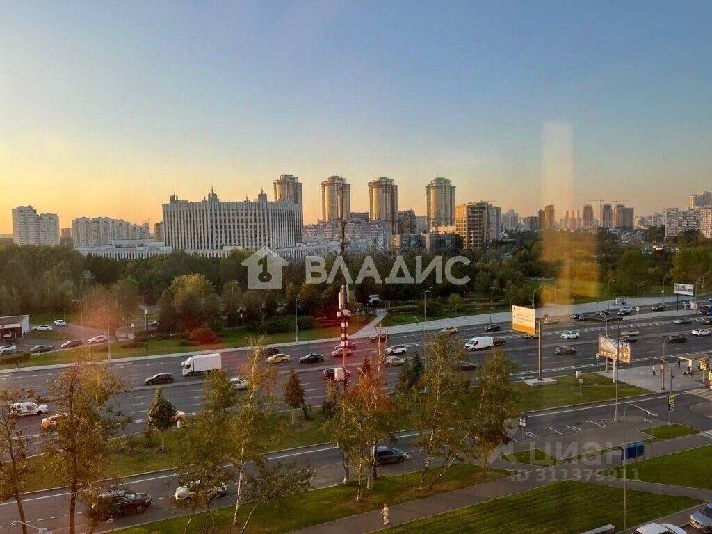 квартира г Москва пр-кт Ленинский 127 Московская область фото 20