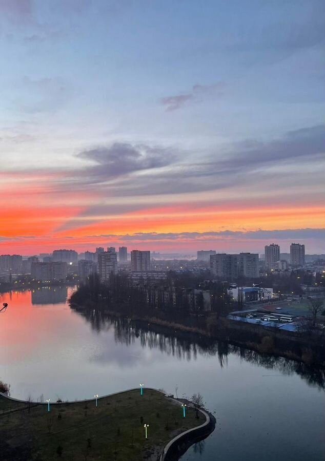 квартира г Краснодар р-н Карасунский ул им. Селезнева 88/1 фото 16