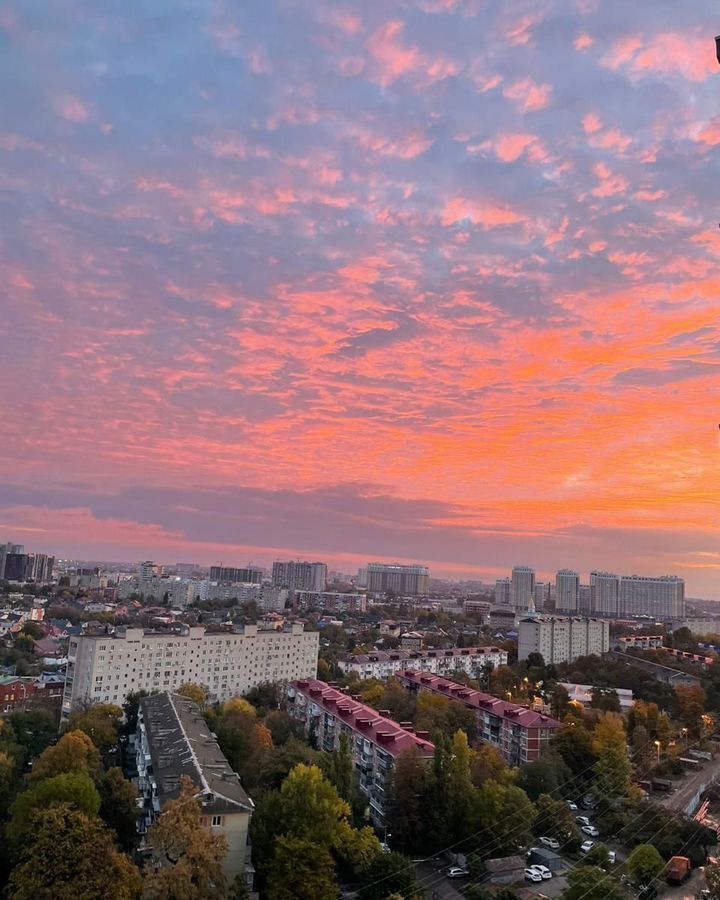 квартира г Краснодар р-н Карасунский ул им. Селезнева 88/1 фото 17