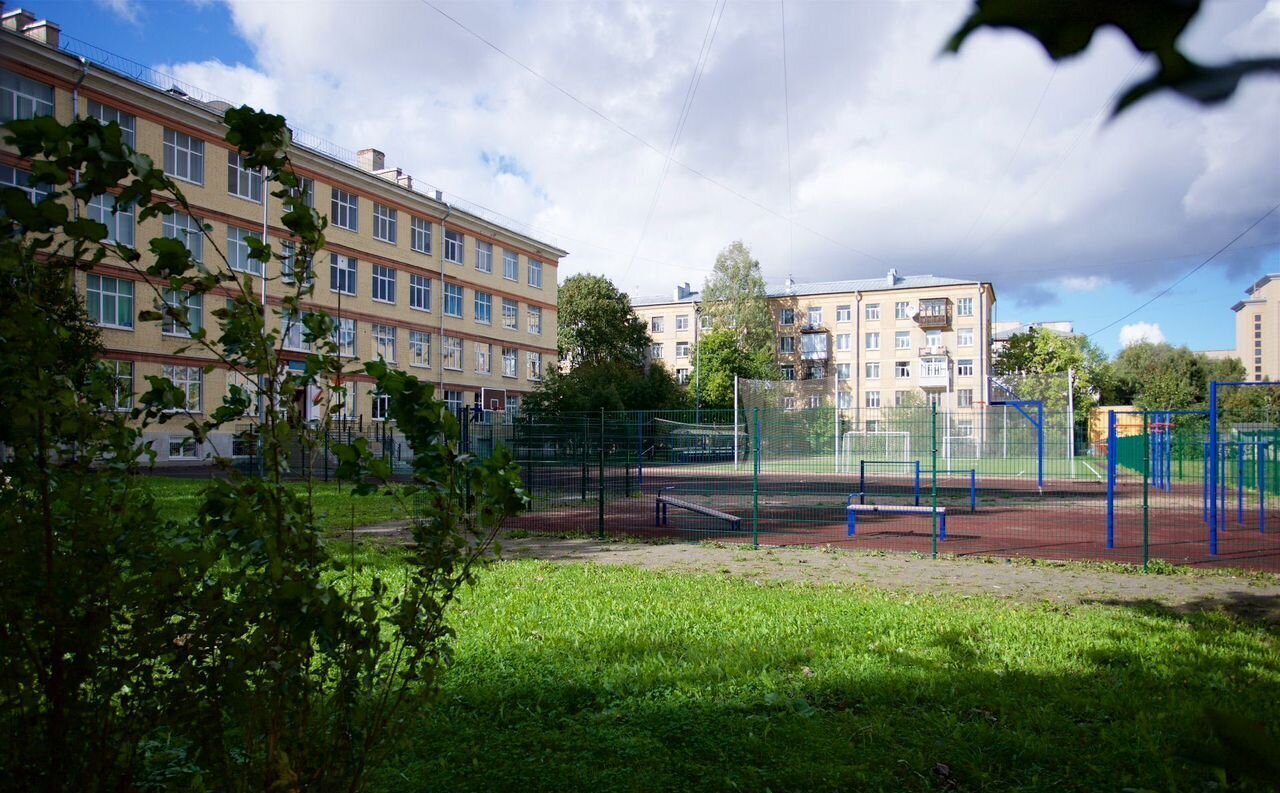 квартира г Санкт-Петербург метро Электросила р-н Московская Застава ул Варшавская 32 фото 28