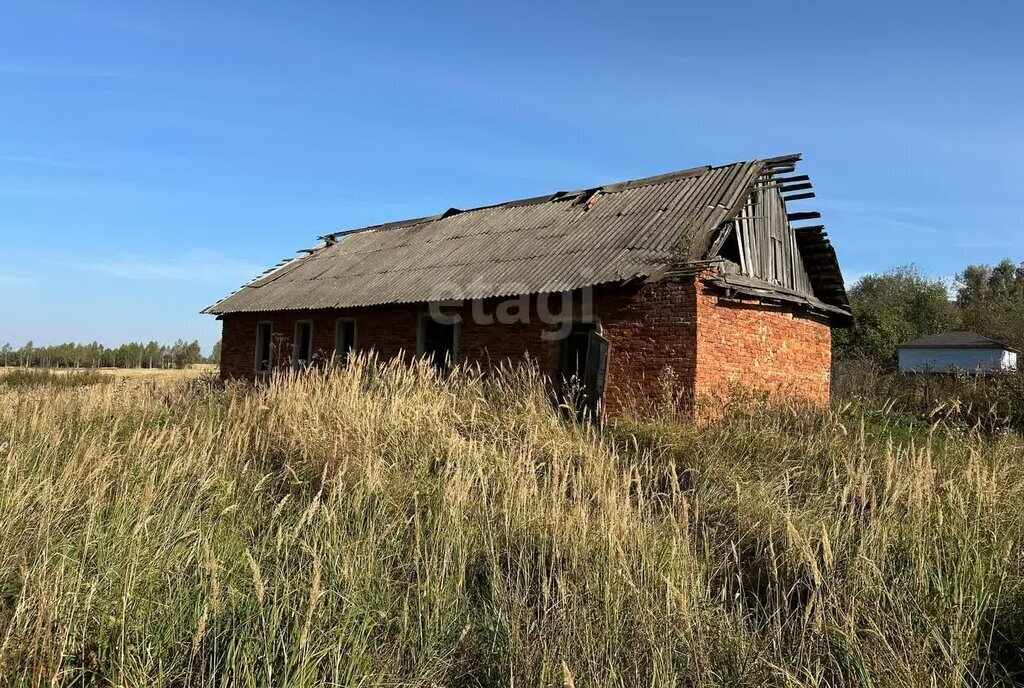 земля р-н Мещовский сельское поселение Молодёжный, село Домашовский Щебзавод, Центральная улица фото 2