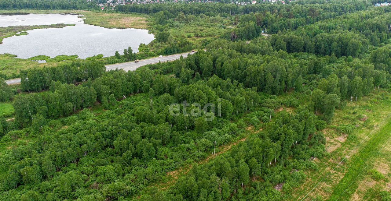 земля р-н Нижнетавдинский снт тер.Разбахта Тюмень фото 24