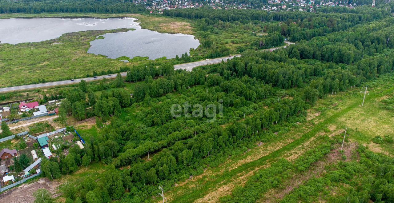 земля р-н Нижнетавдинский снт тер.Разбахта Тюмень фото 28