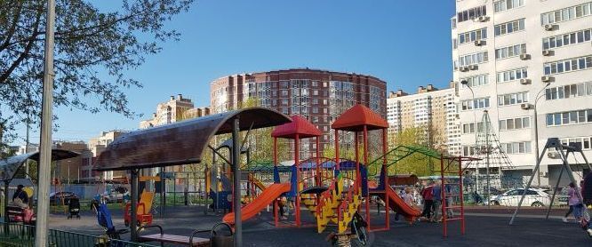 квартира г Москва метро Кунцевская ул Истринская 8к/3 фото 6