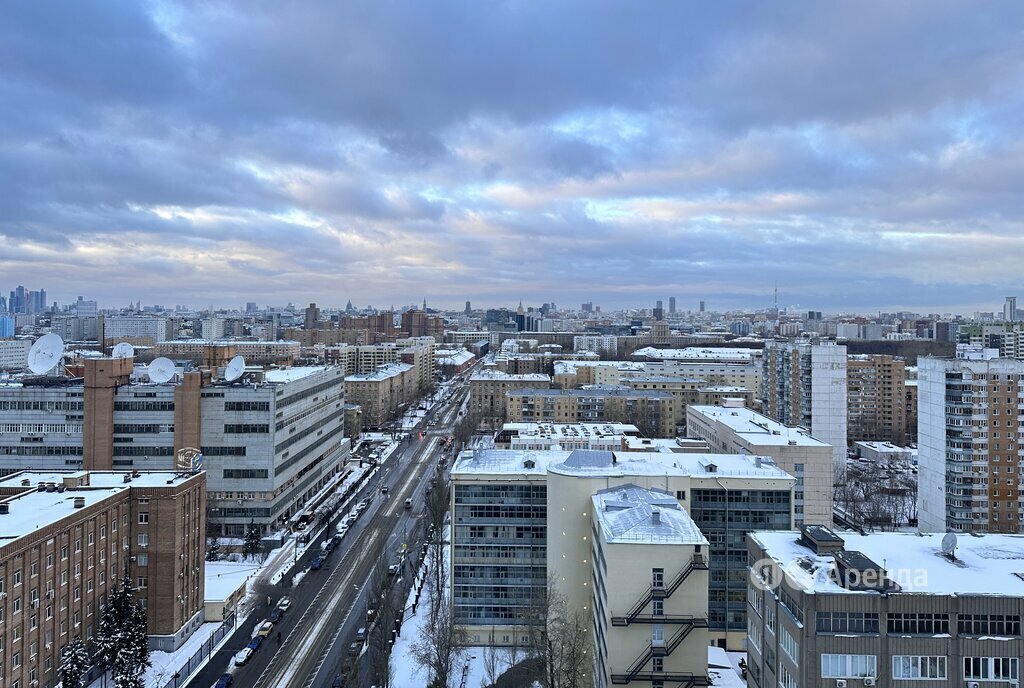 квартира г Москва метро Авиамоторная ул Красноказарменная 15к/1 муниципальный округ Лефортово фото 21