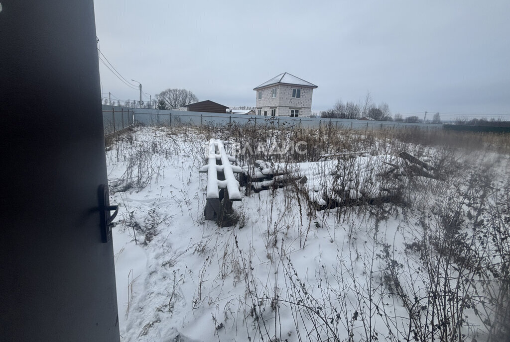 дом городской округ Зарайск д Мендюкино ул Луговая 40 фото 7