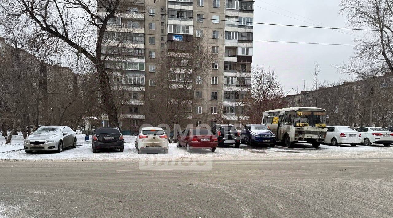 торговое помещение г Челябинск р-н Центральный ул 3-го Интернационала 65 фото 5