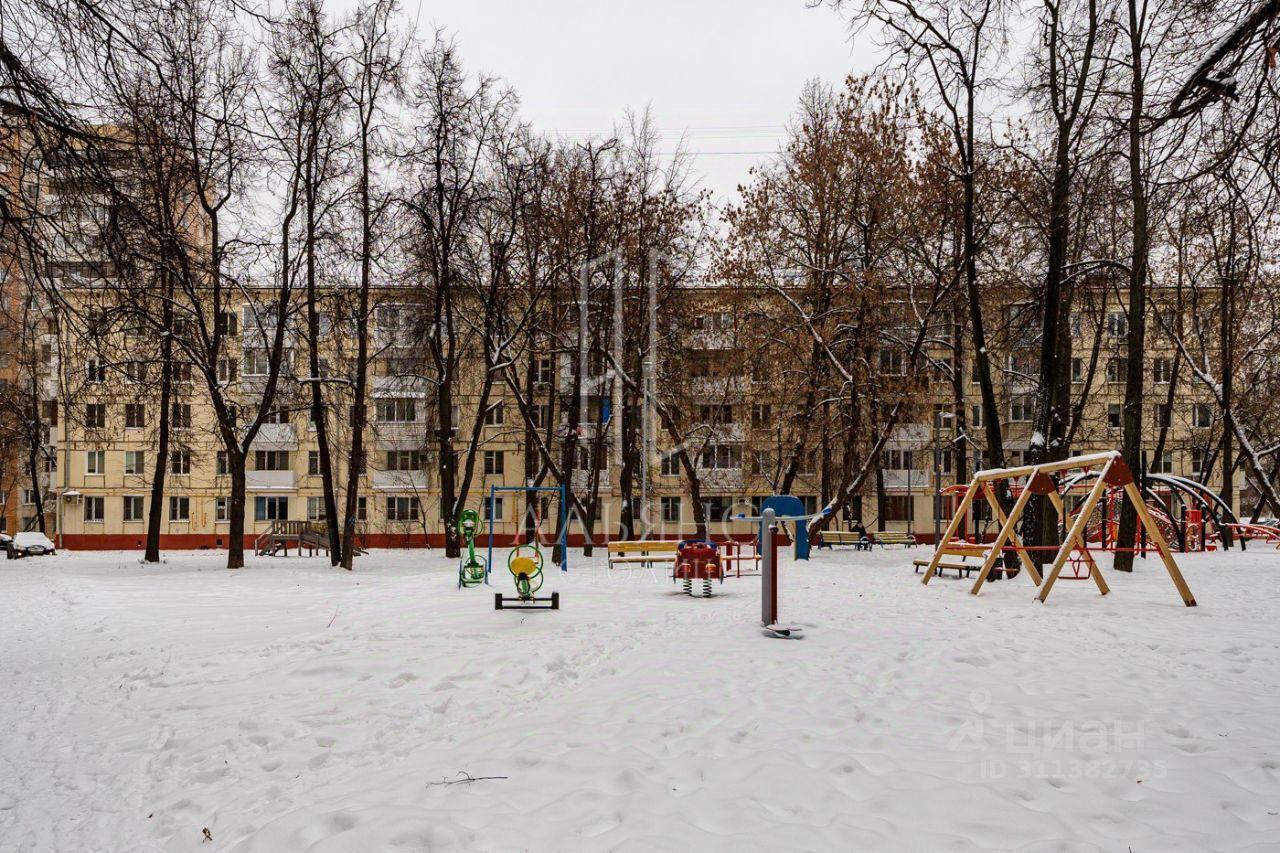 квартира г Москва ул Вольная 3 Московская область фото 29