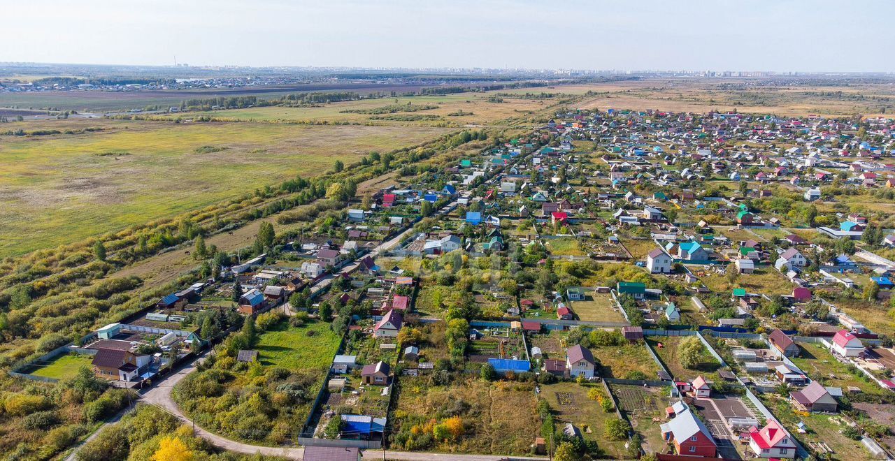 земля р-н Тюменский снт Садовое некоммерческое товарищество собственников недвижимости Романтик, 13-я ул, Тюмень фото 12