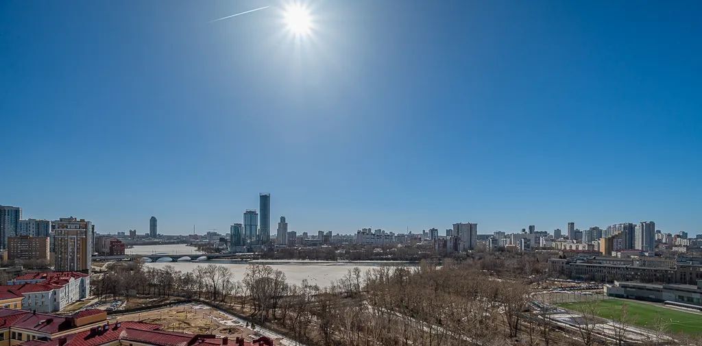 квартира г Екатеринбург Динамо ул Машинистов 3 фото 13