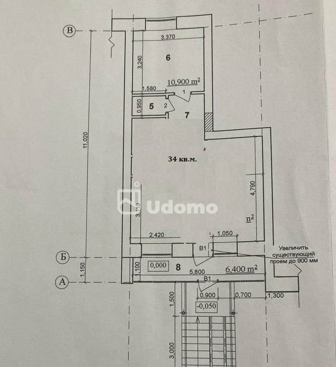 торговое помещение р-н Бирский г Бирск ул Мира 144 фото 5