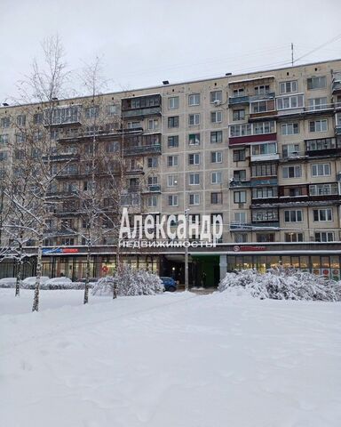 метро Новочеркасская пр-кт Новочеркасский 12к/1 округ Малая Охта фото