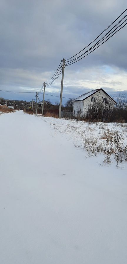 земля г Саратов р-н Заводской пр-д 8-й Назаровский фото 4