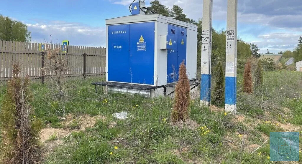 земля городской округ Солнечногорск д Алексеевское Зеленоград — Крюково фото 2