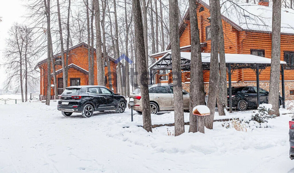 дом р-н Верхнеуслонский с Матюшино Лаишевский район, Горки фото 3