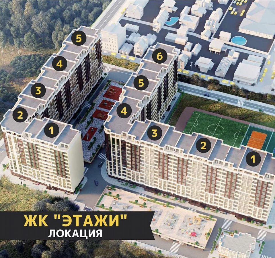 квартира г Махачкала ул Перова 13б р-н Советский фото 6