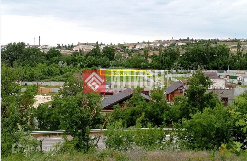 земля г Севастополь р-н Нахимовский Нахимовский муниципальный округ фото 3