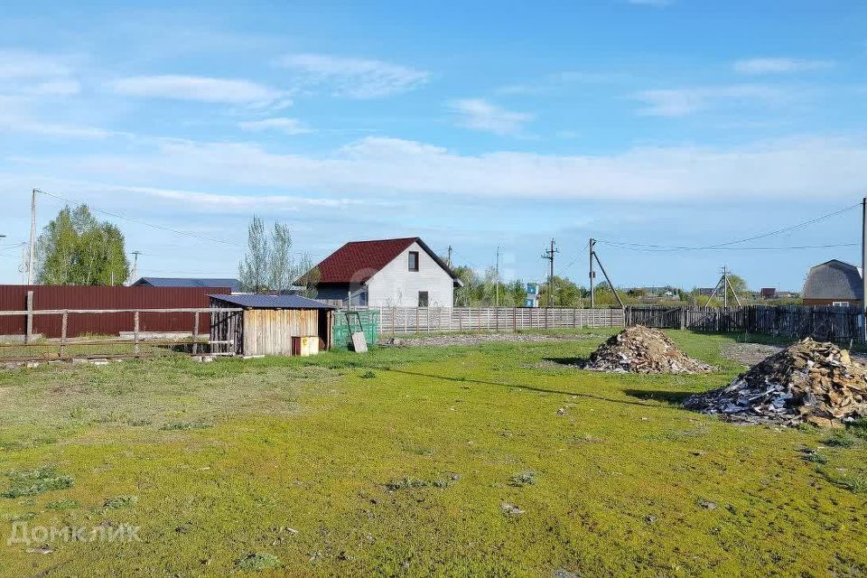 земля Курган городской округ, Посёлок Изумрудный, Хрустальная фото 1