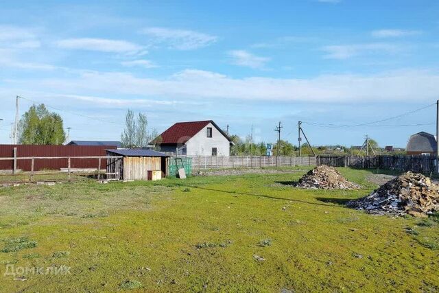 земля Курган городской округ, Посёлок Изумрудный, Хрустальная фото